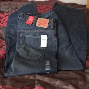 Levi’s Big & Tall 559 Relaxed Straight Men’s Jeans